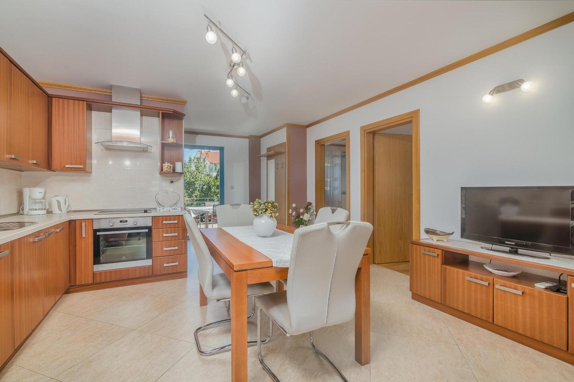 Apartments Prendivoj 马林斯卡 外观 照片