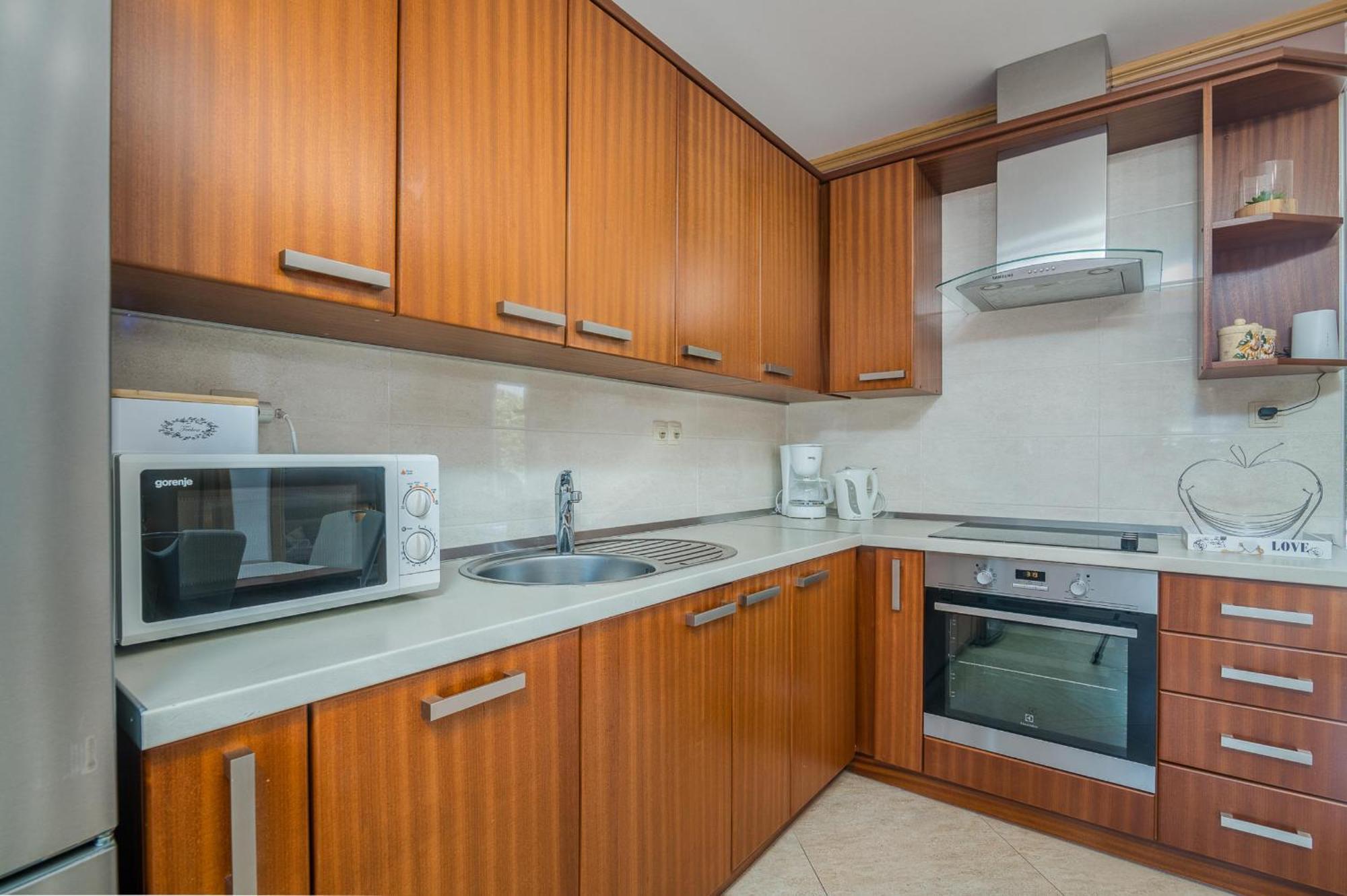 Apartments Prendivoj 马林斯卡 外观 照片
