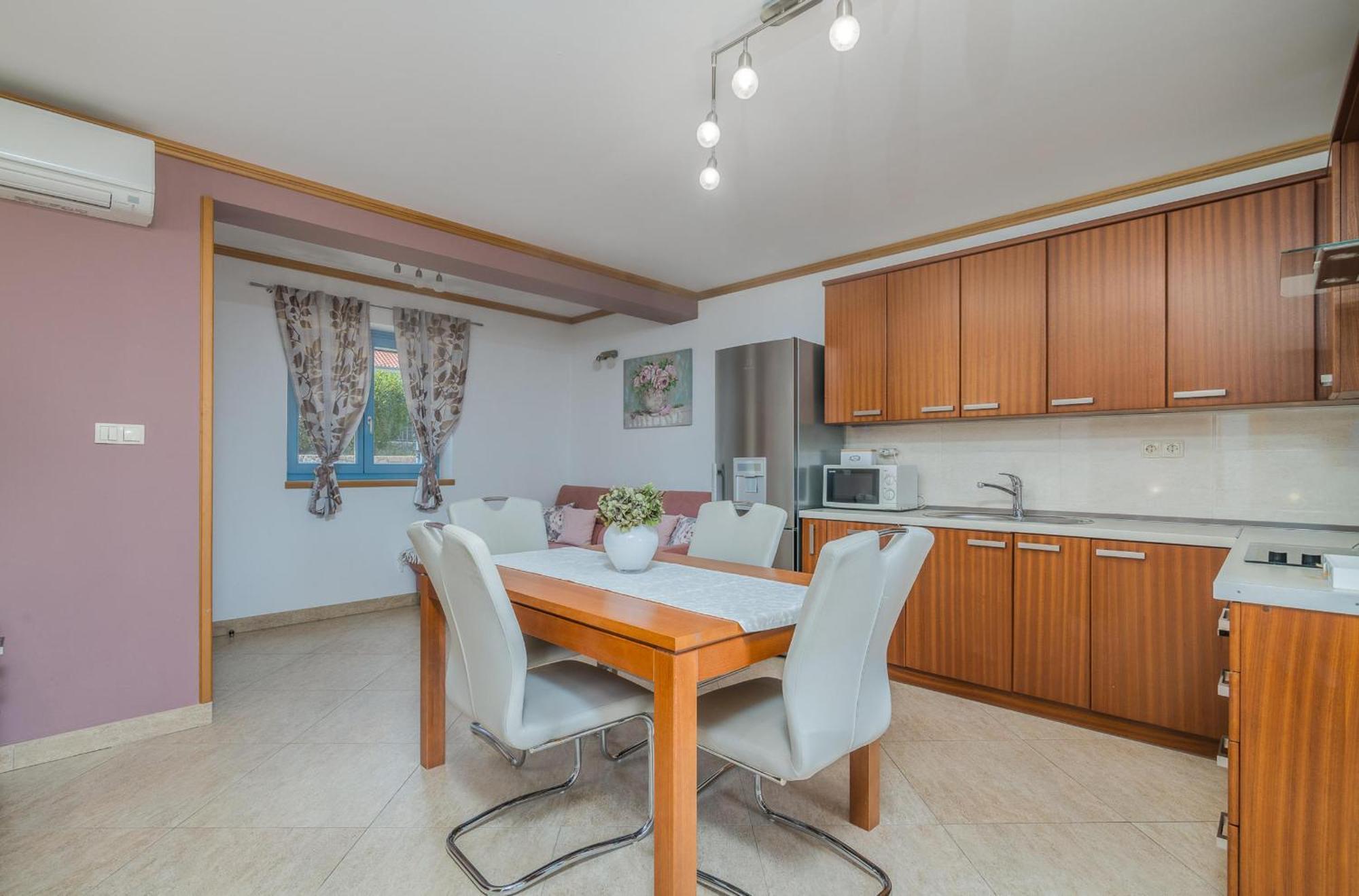 Apartments Prendivoj 马林斯卡 外观 照片