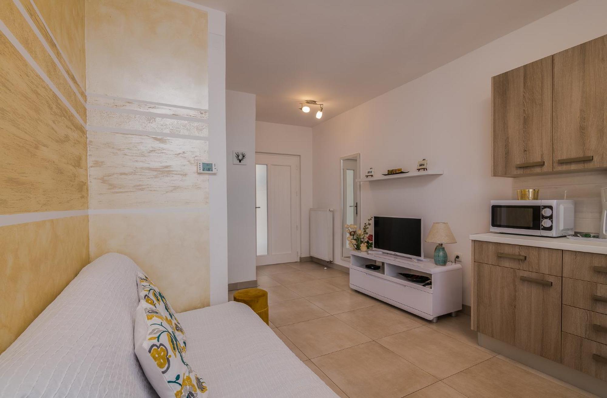 Apartments Prendivoj 马林斯卡 外观 照片