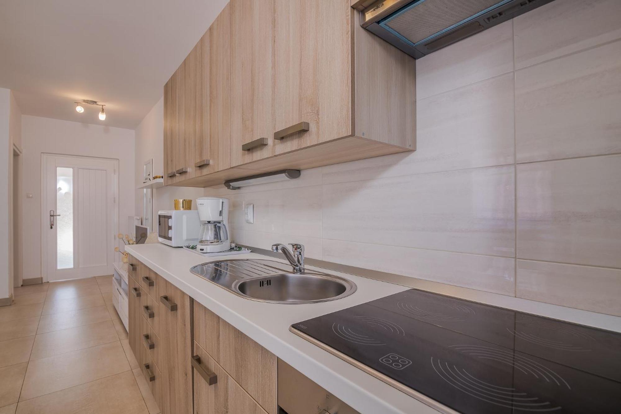 Apartments Prendivoj 马林斯卡 外观 照片