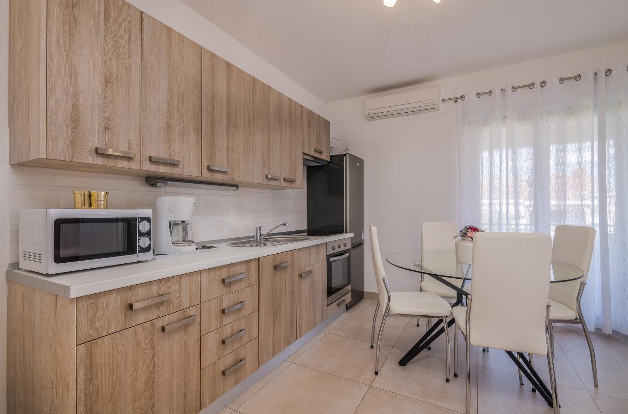 Apartments Prendivoj 马林斯卡 外观 照片