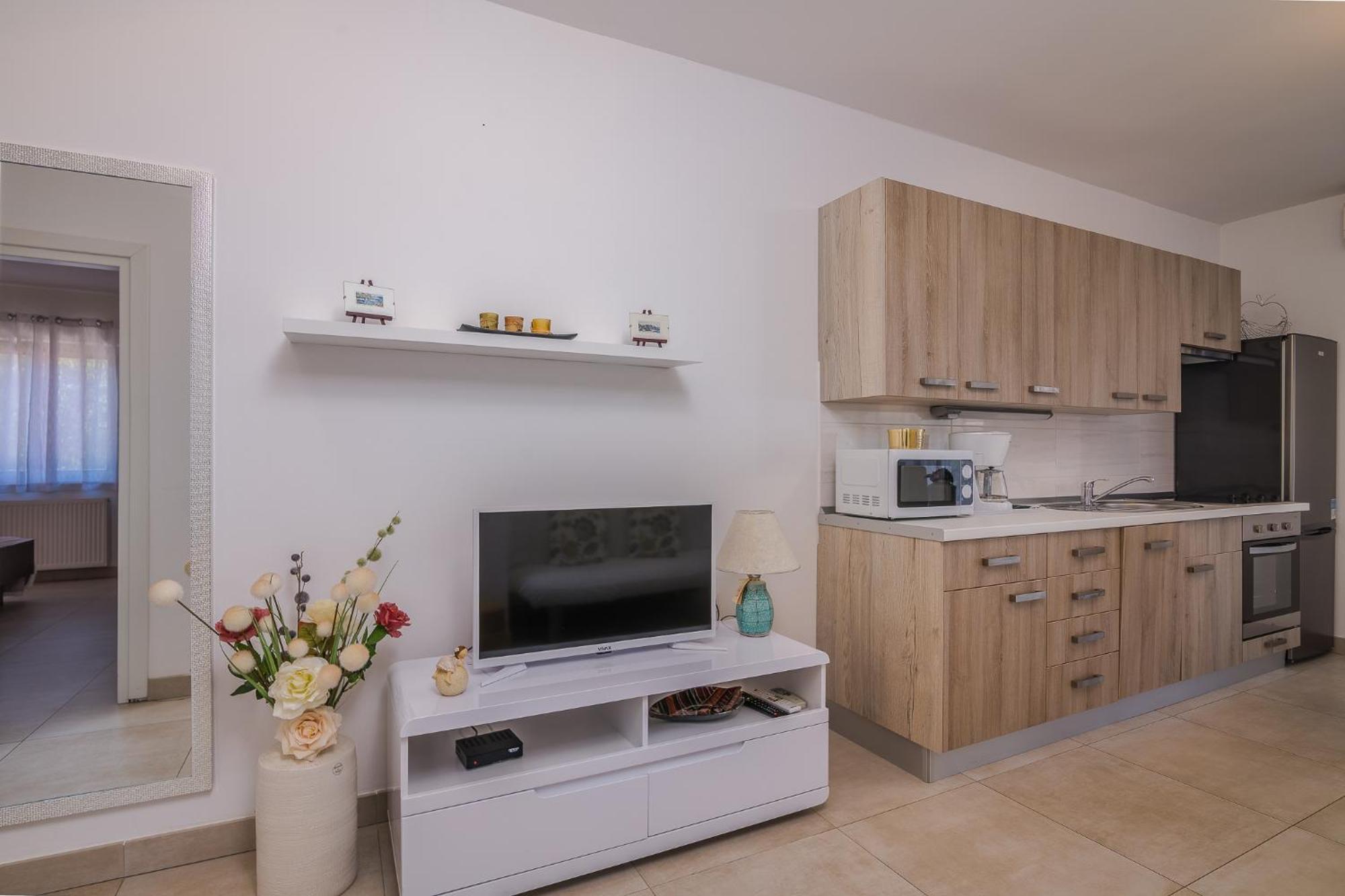 Apartments Prendivoj 马林斯卡 外观 照片